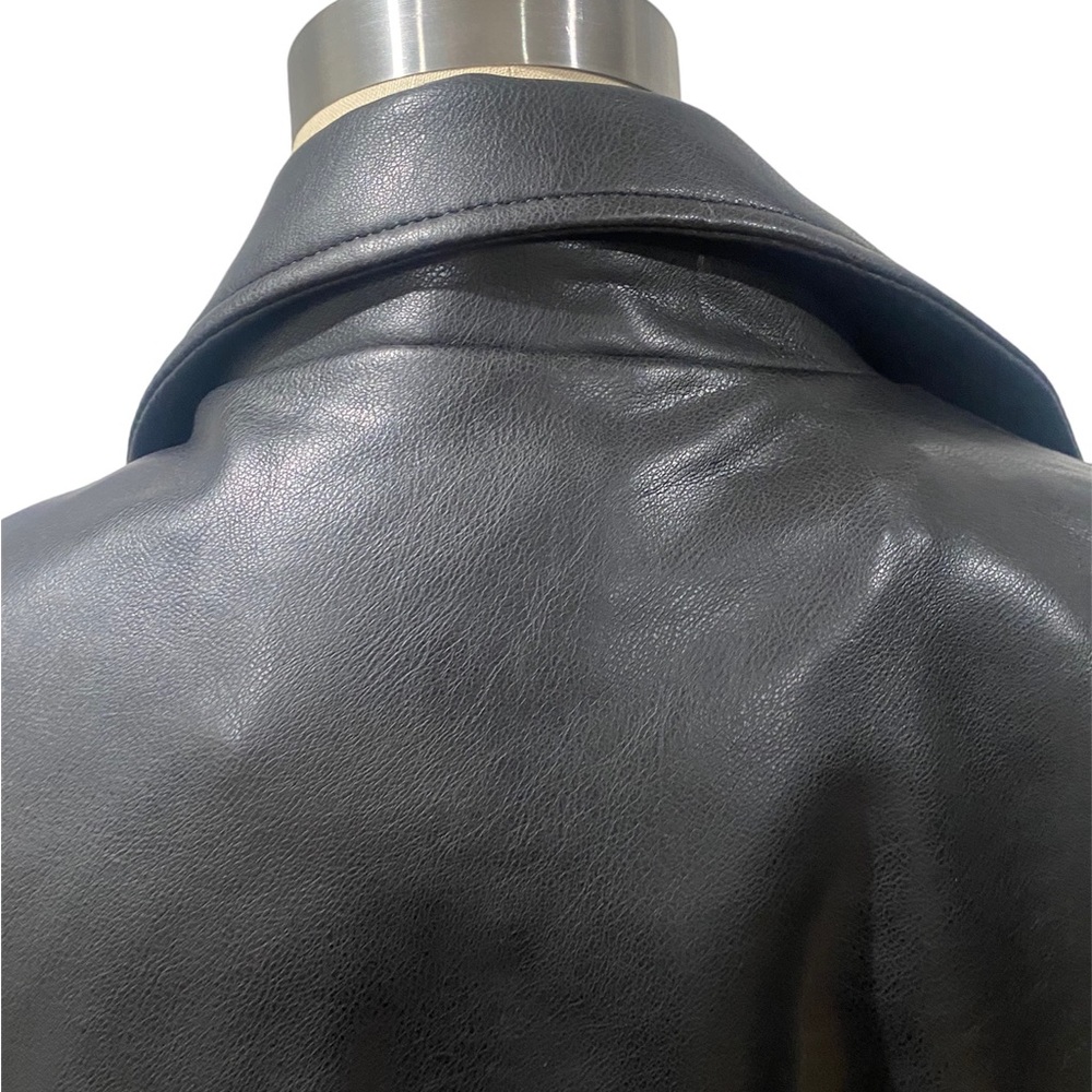 Zara leather jacket - Picture 5 of 5